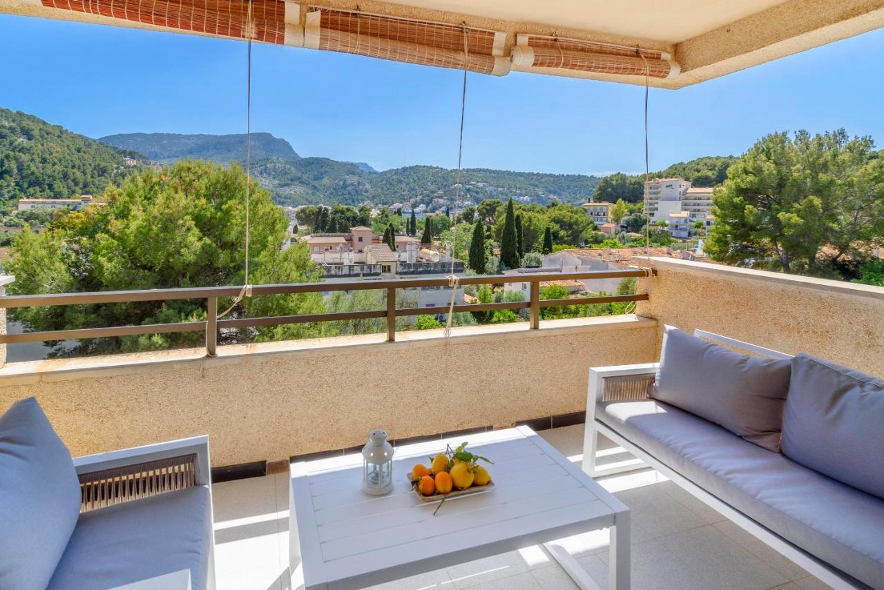 Apartment Puerto Rico Apt. Puerto de Sóller